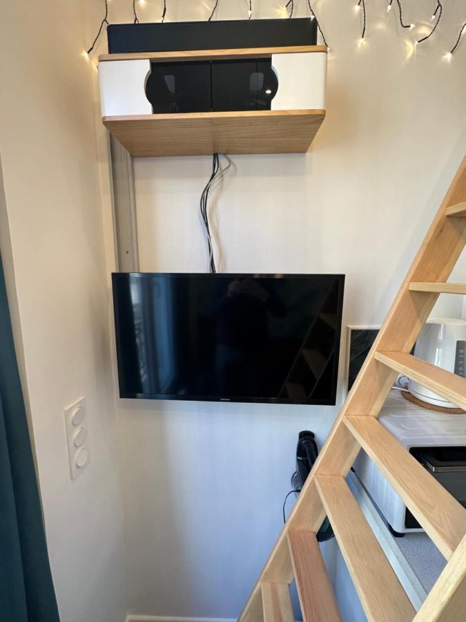 The Garden - Cosy Studio With Ac In The Very Center Of Paris Exterior photo