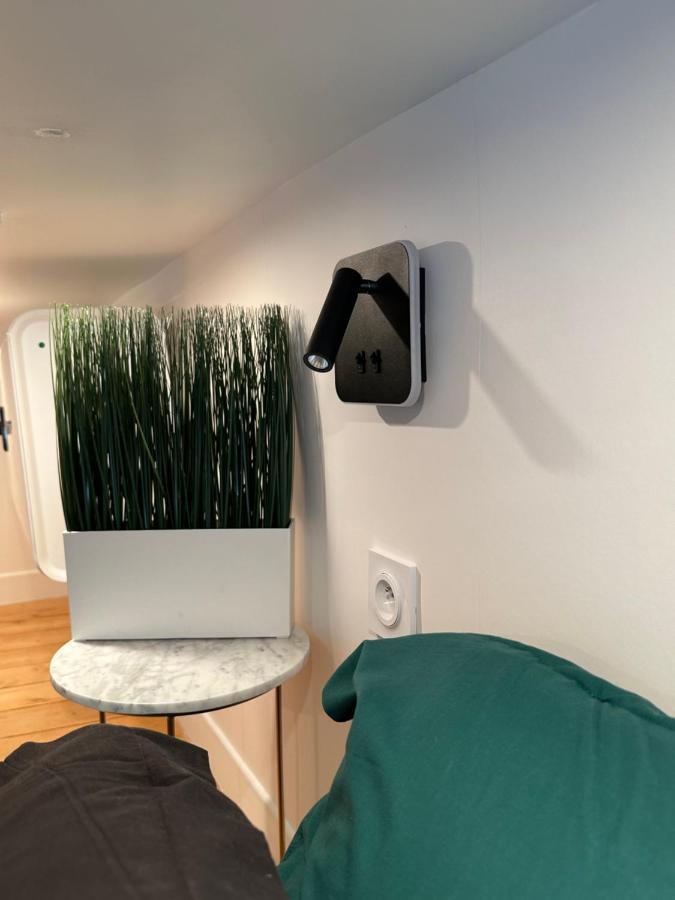 The Garden - Cosy Studio With Ac In The Very Center Of Paris Exterior photo