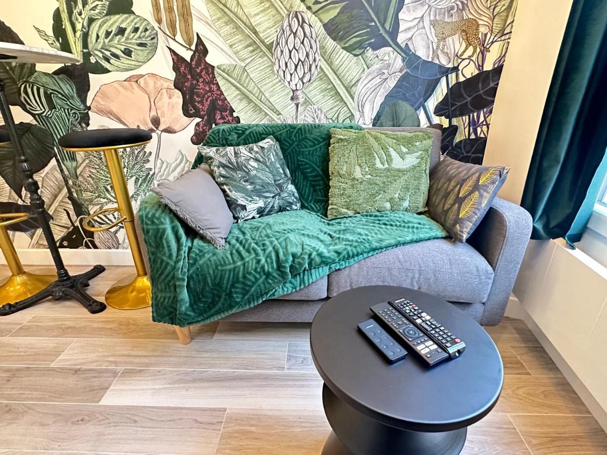 The Garden - Cosy Studio With Ac In The Very Center Of Paris Exterior photo
