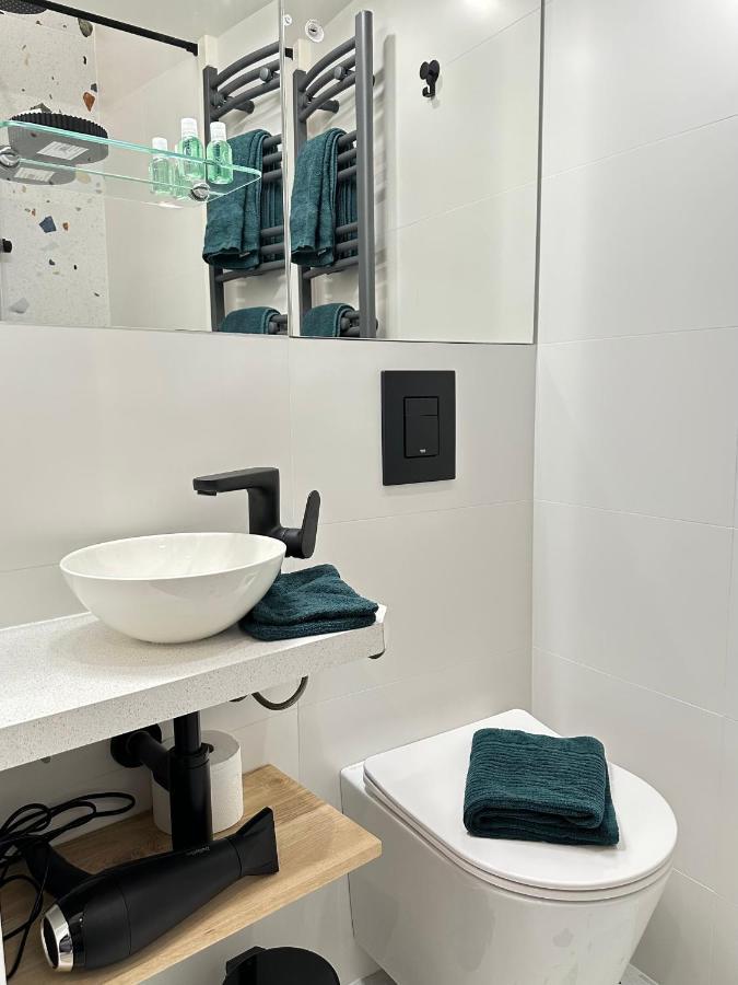 The Garden - Cosy Studio With Ac In The Very Center Of Paris Exterior photo