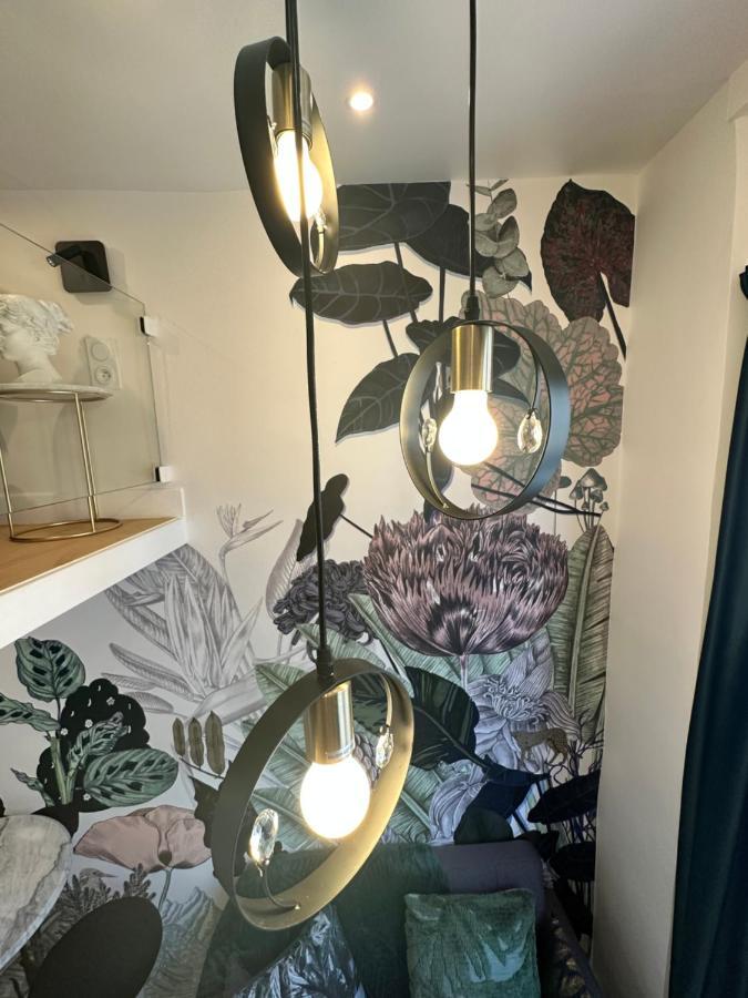 The Garden - Cosy Studio With Ac In The Very Center Of Paris Exterior photo