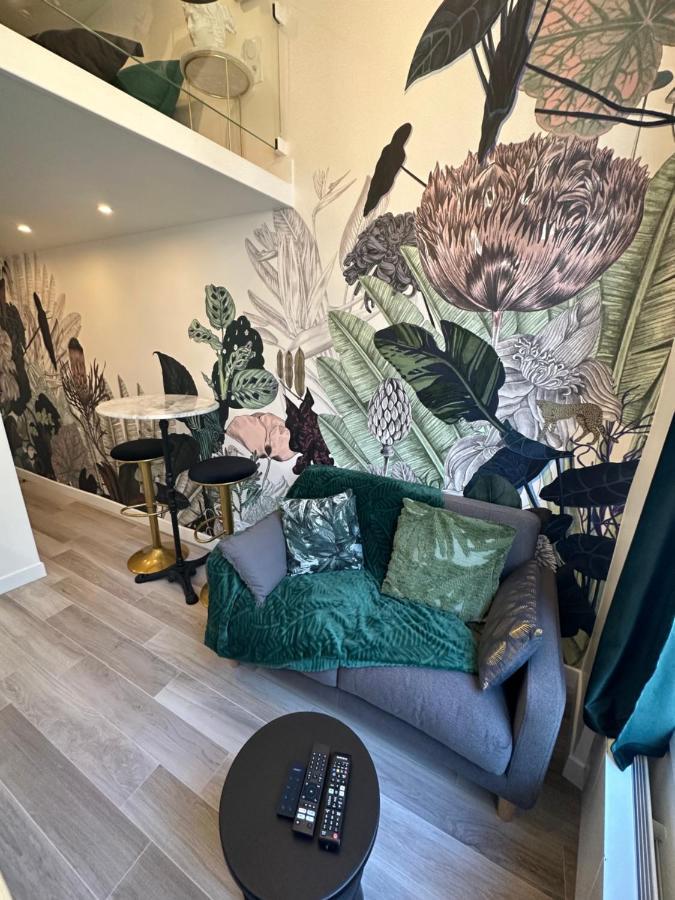 The Garden - Cosy Studio With Ac In The Very Center Of Paris Exterior photo