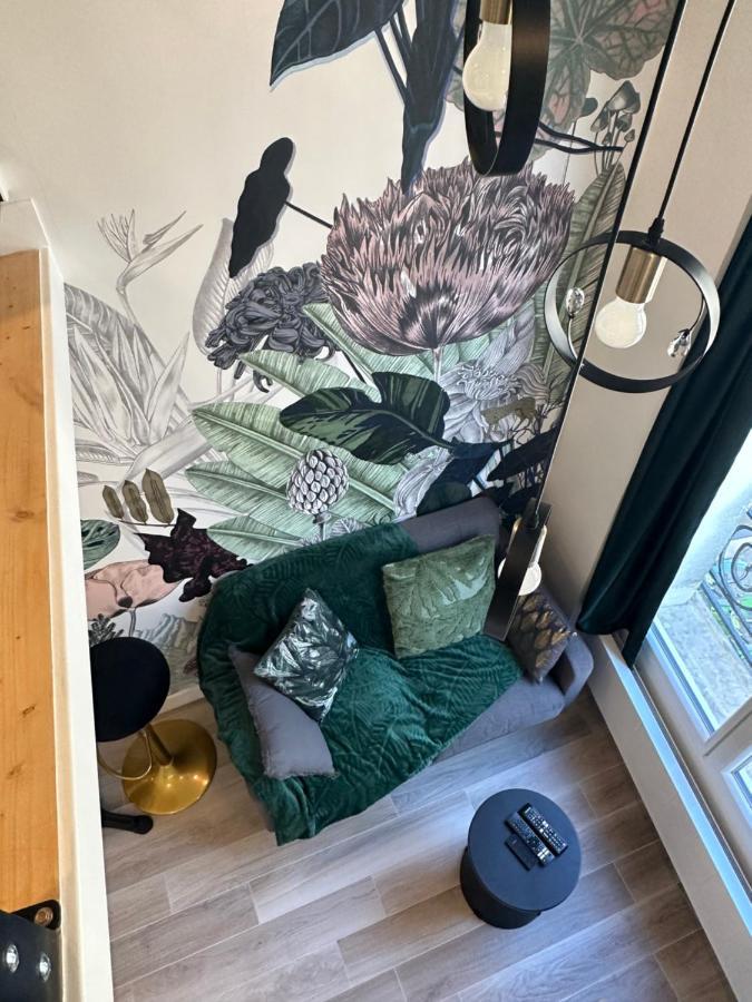 The Garden - Cosy Studio With Ac In The Very Center Of Paris Exterior photo