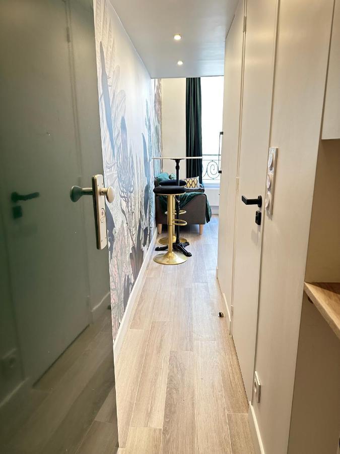 The Garden - Cosy Studio With Ac In The Very Center Of Paris Exterior photo